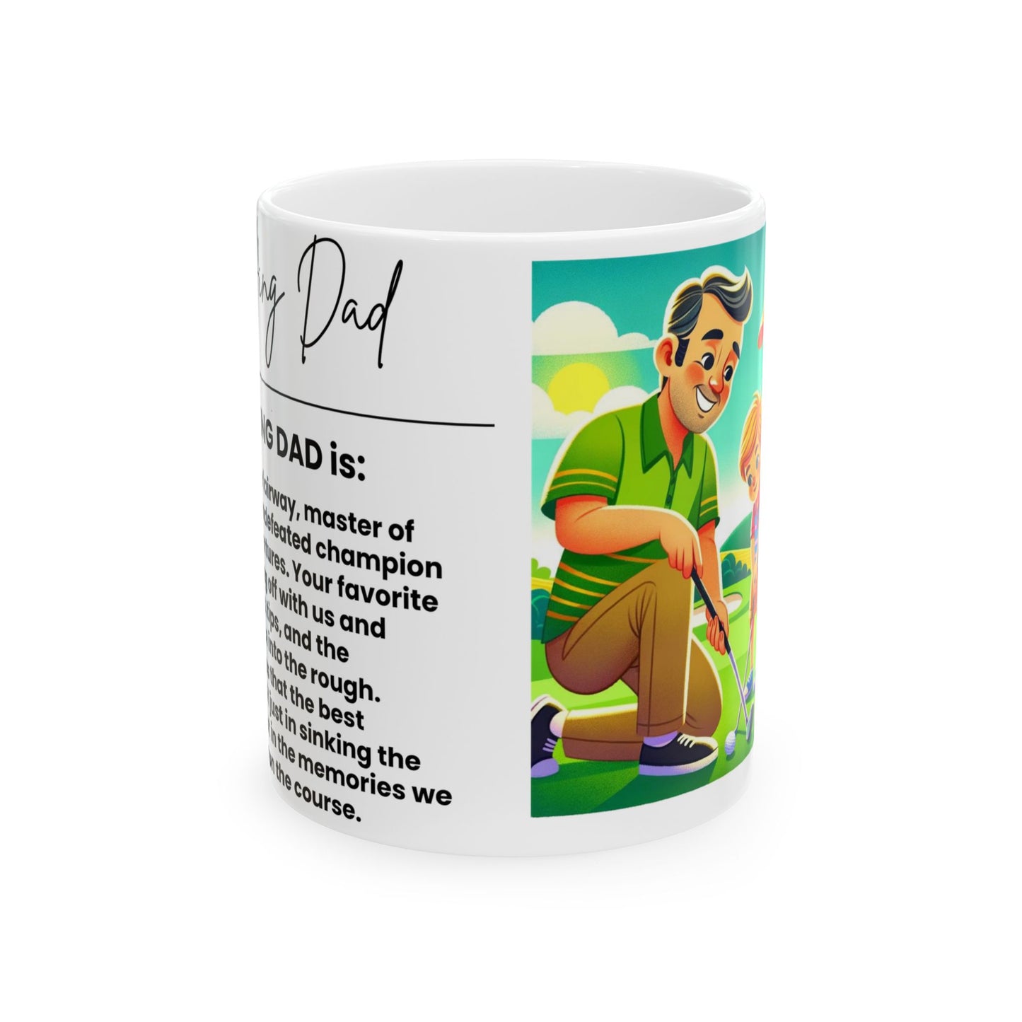 Ceramic Mug, (11oz, 15oz)