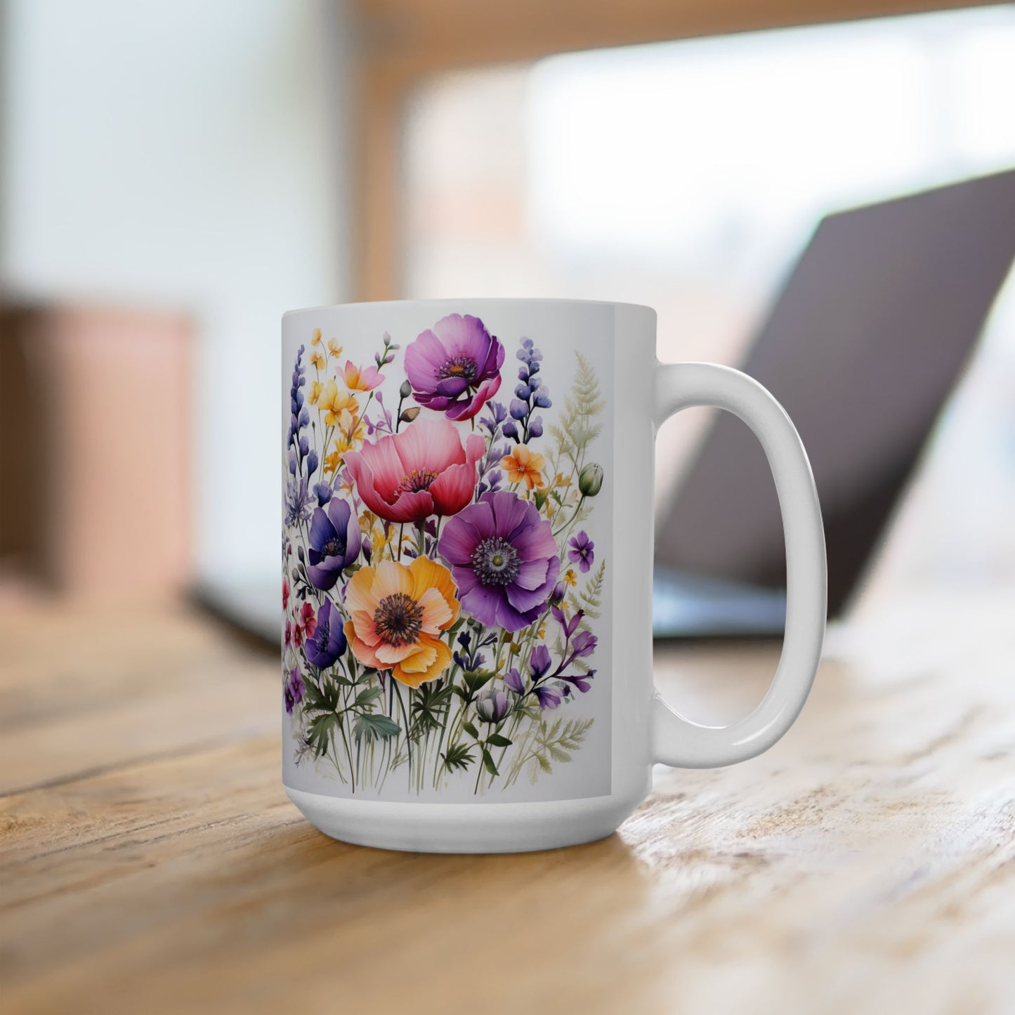 Ceramic Mug 15oz