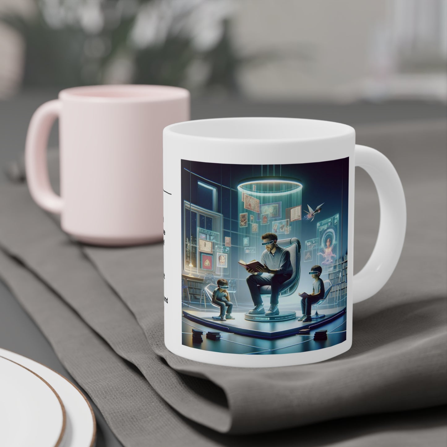 Ceramic Mugs (11oz\15oz\20oz)
