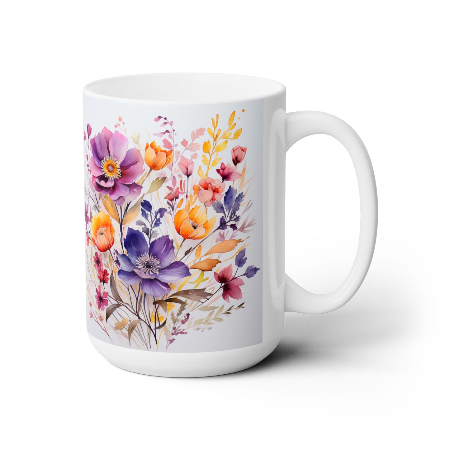 Ceramic Mug 15oz