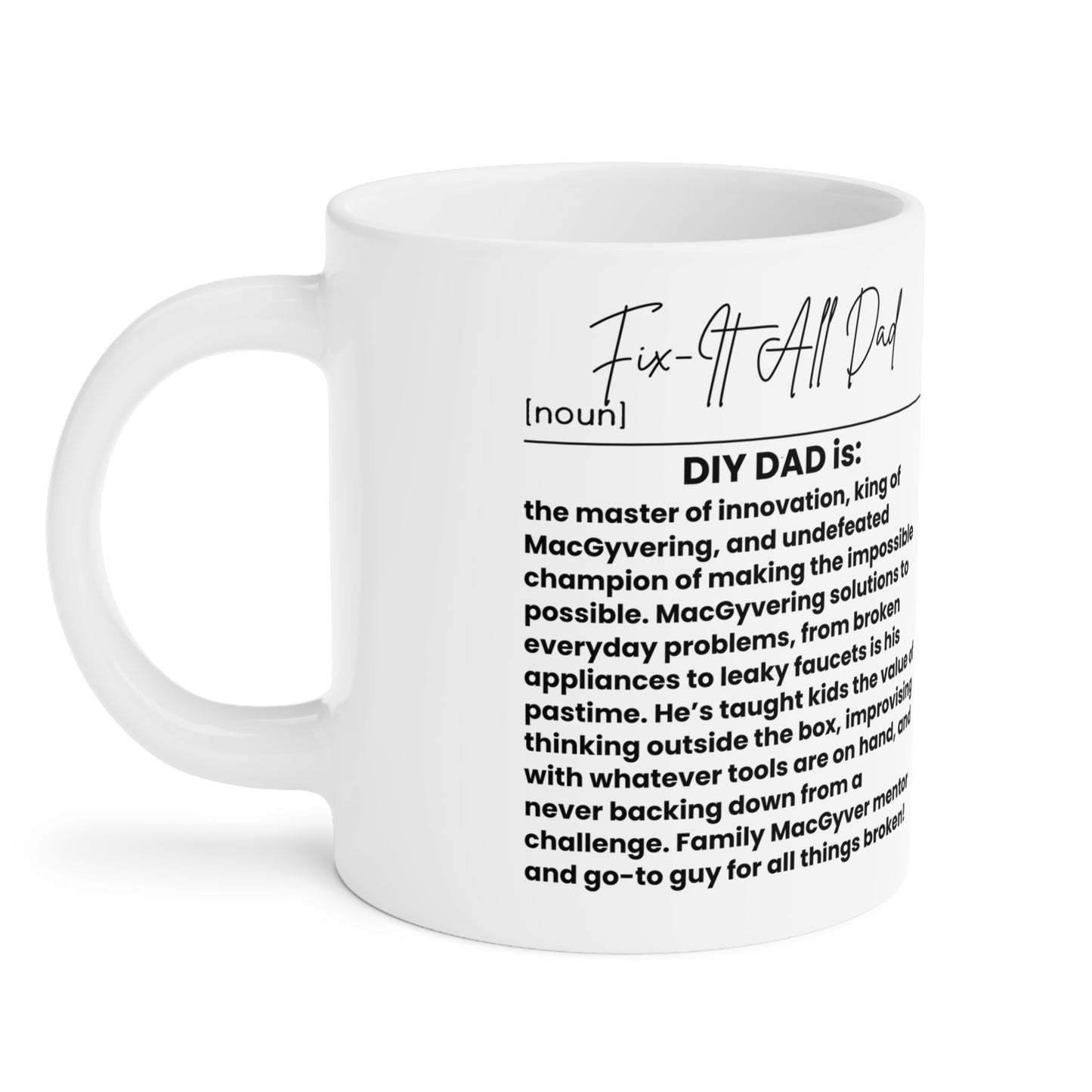 Ceramic Mugs (11oz\15oz\20oz)