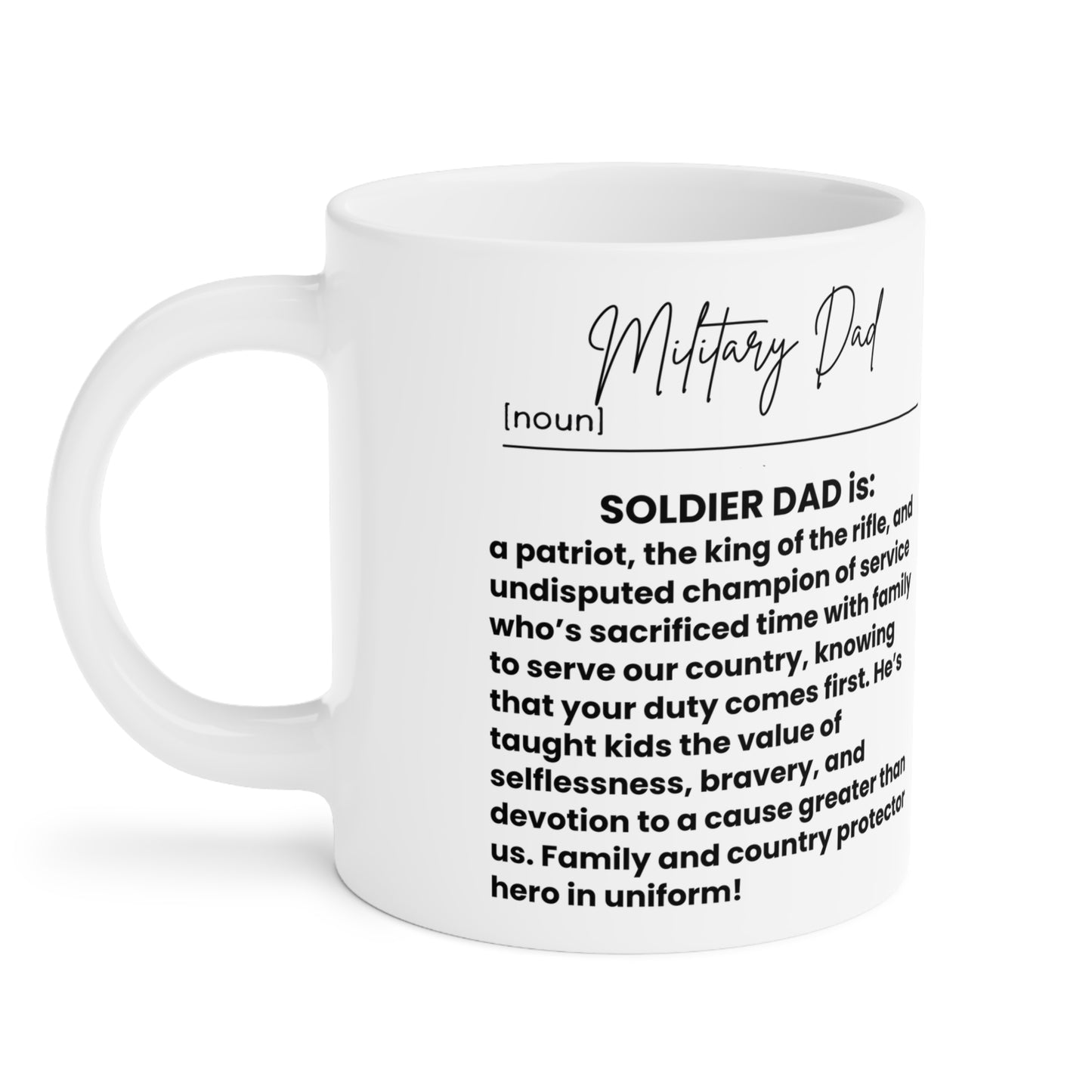 Ceramic Mugs (11oz\15oz\20oz)