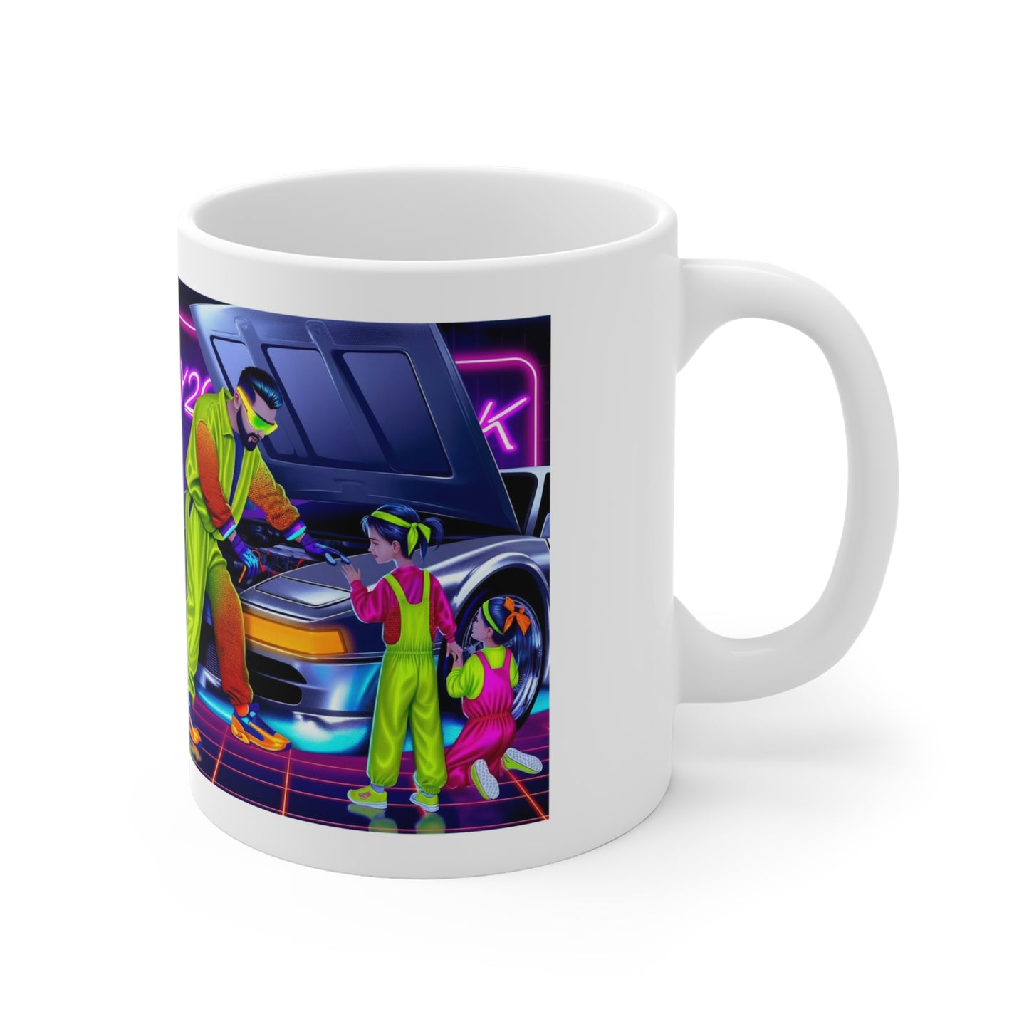 Ceramic Mugs (11oz\15oz\20oz)