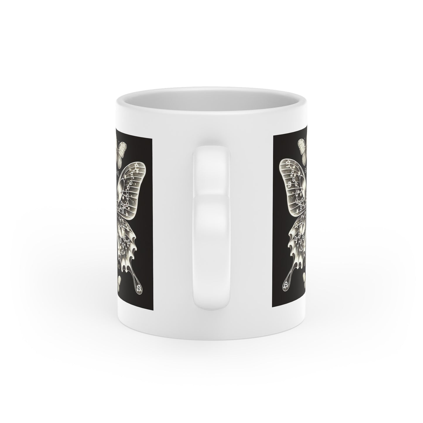 Heart-Shaped Mug