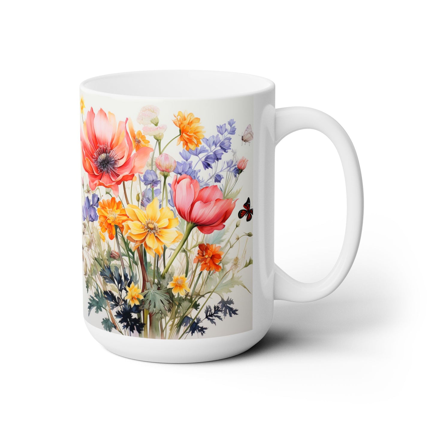Ceramic Mug 15oz