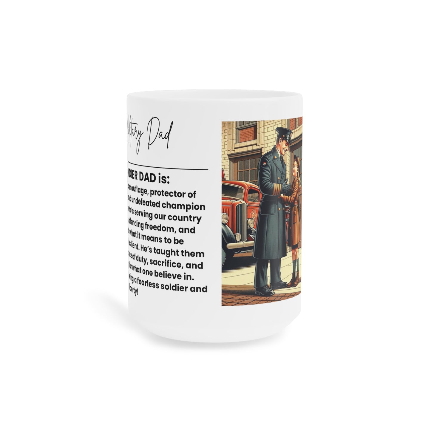 Ceramic Mugs (11oz\15oz\20oz)