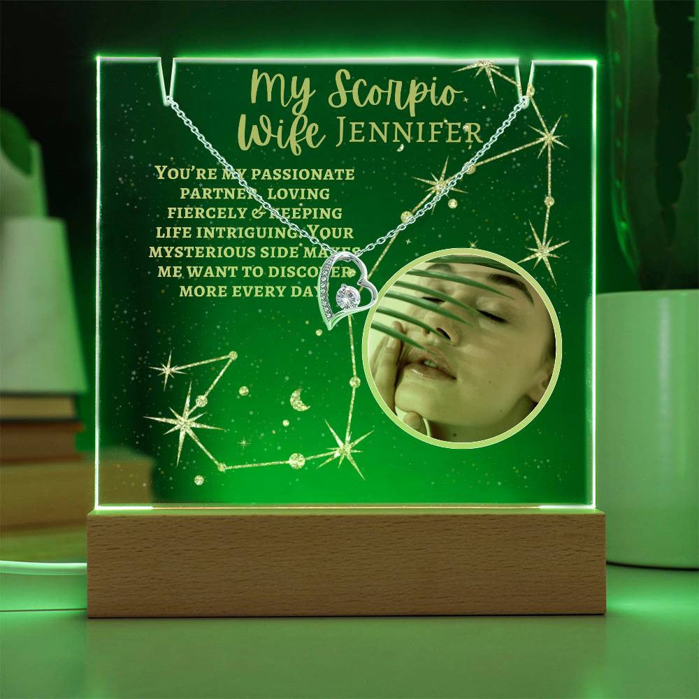 Keepsake Acrylic Bundle (Forever Love)