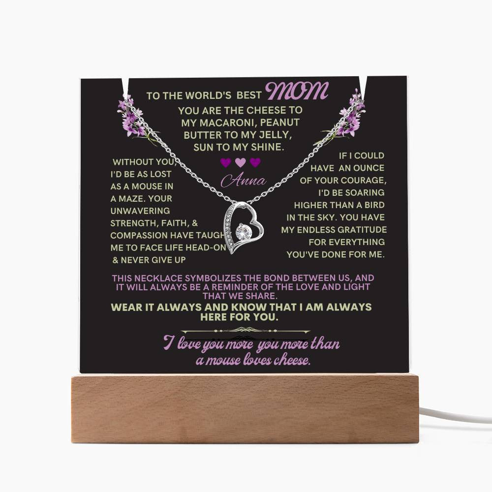 Keepsake Acrylic Bundle (Forever Love)