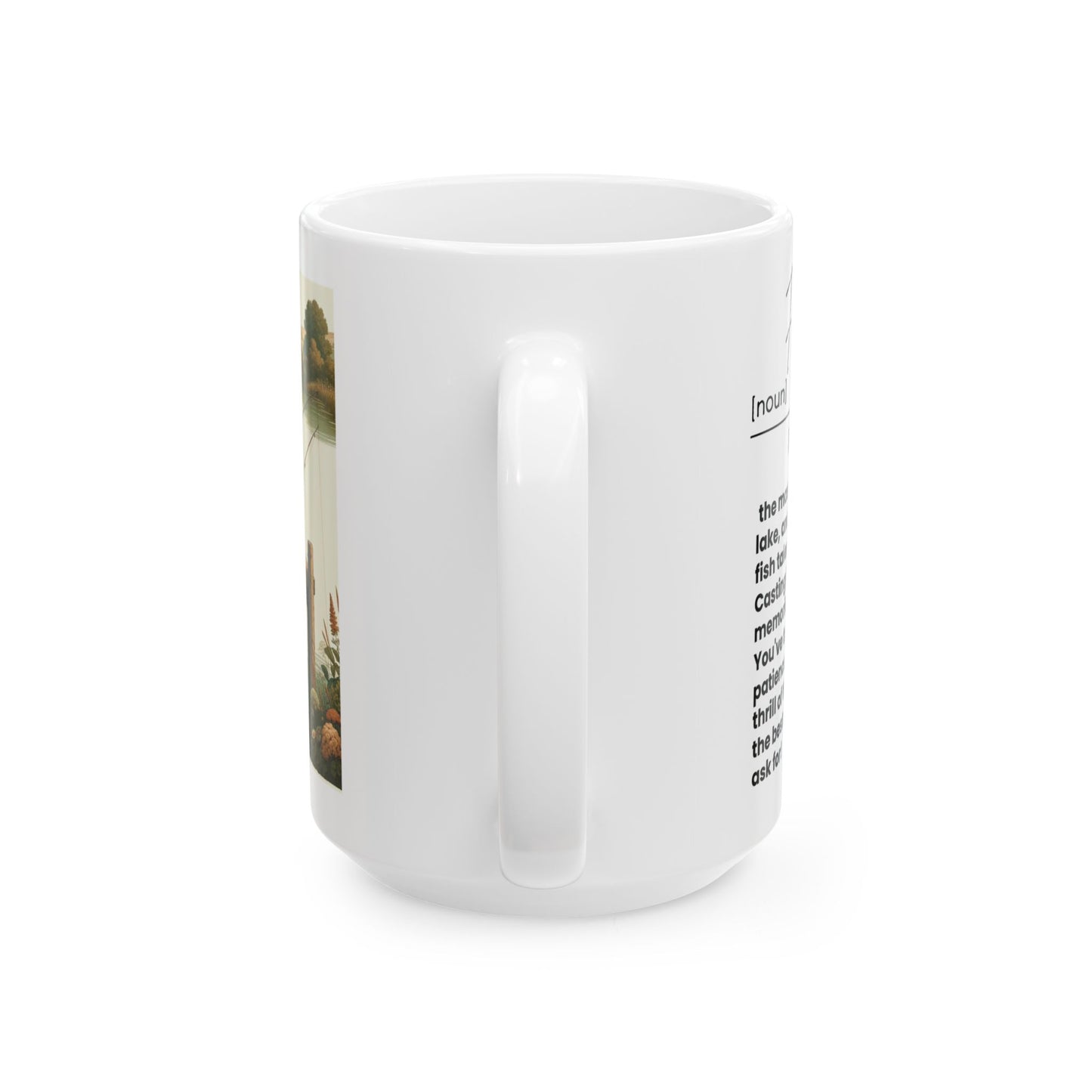 Ceramic Mug, (11oz, 15oz)