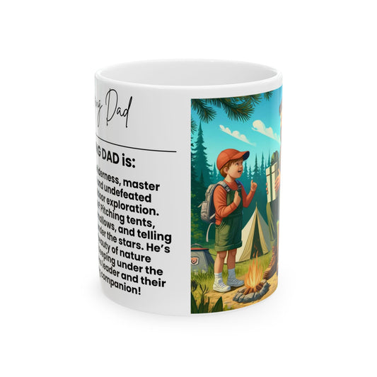 Ceramic Mug, (11oz, 15oz)