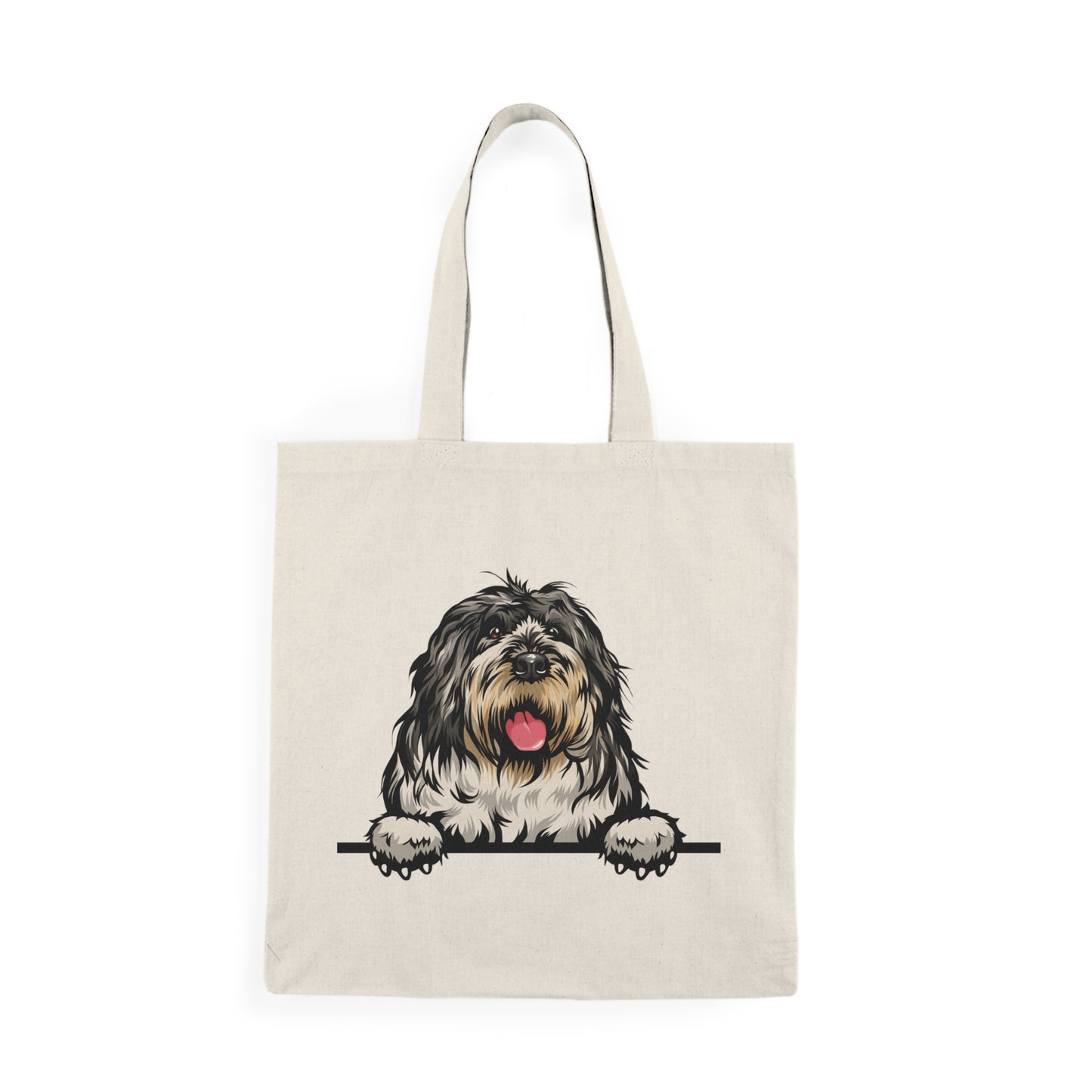 Natural Tote Bag