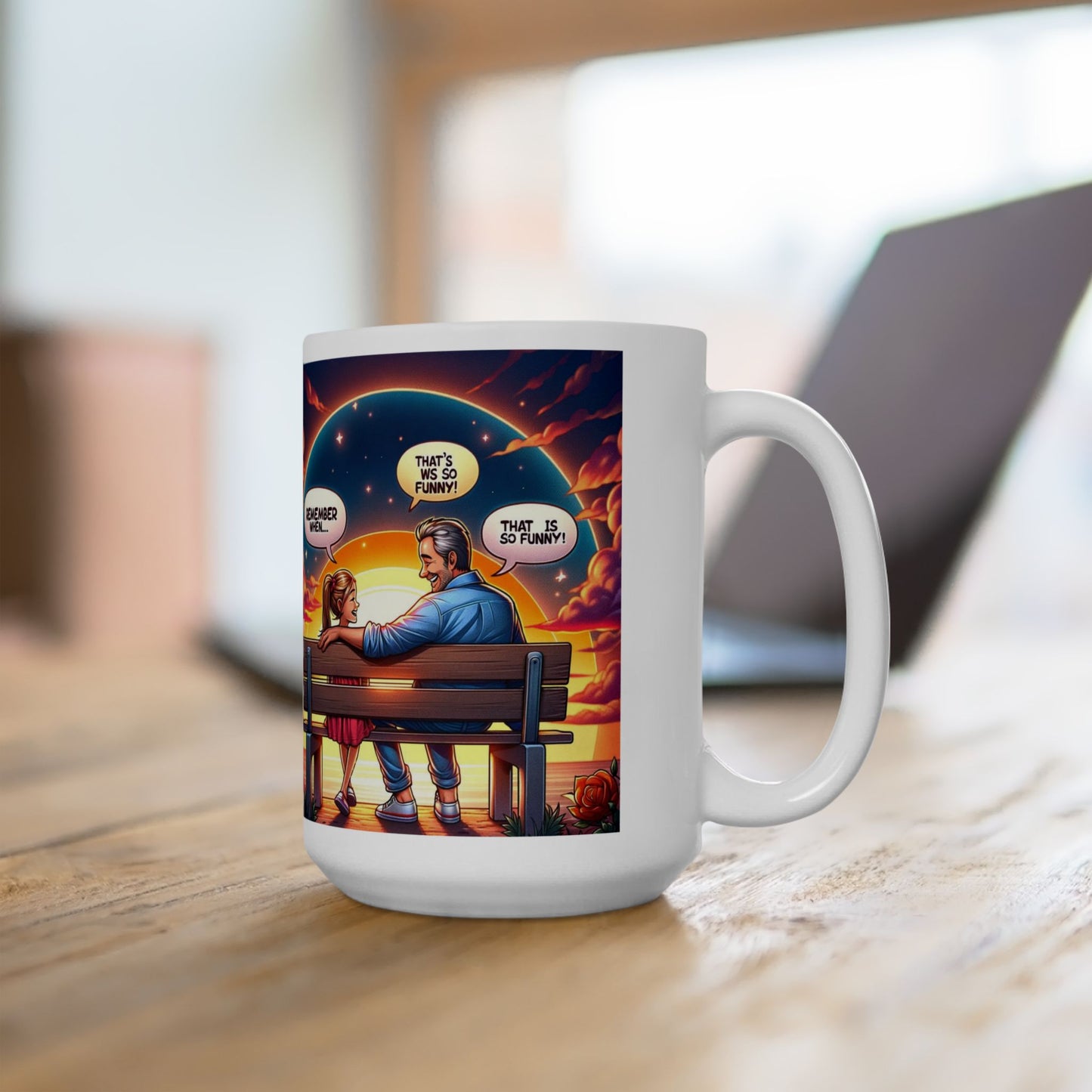 Ceramic Mug, (11oz, 15oz)