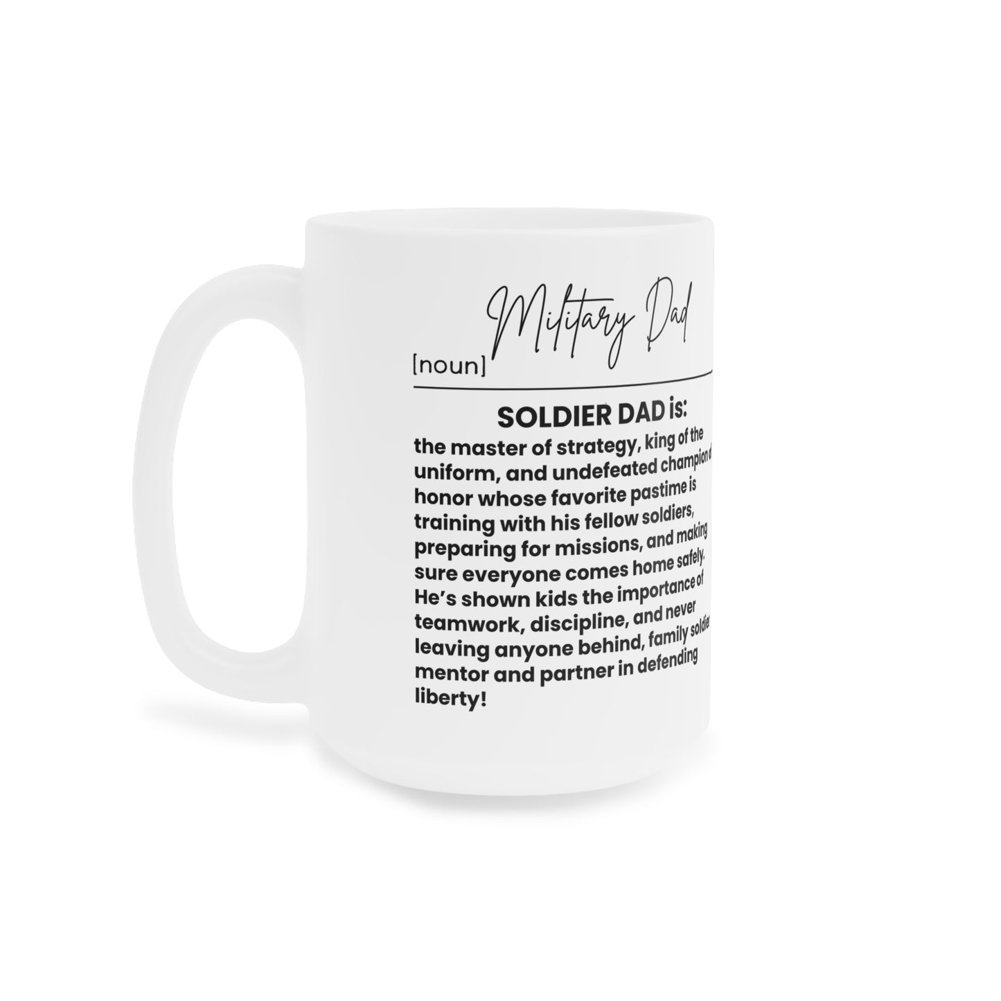 Ceramic Mugs (11oz\15oz\20oz)