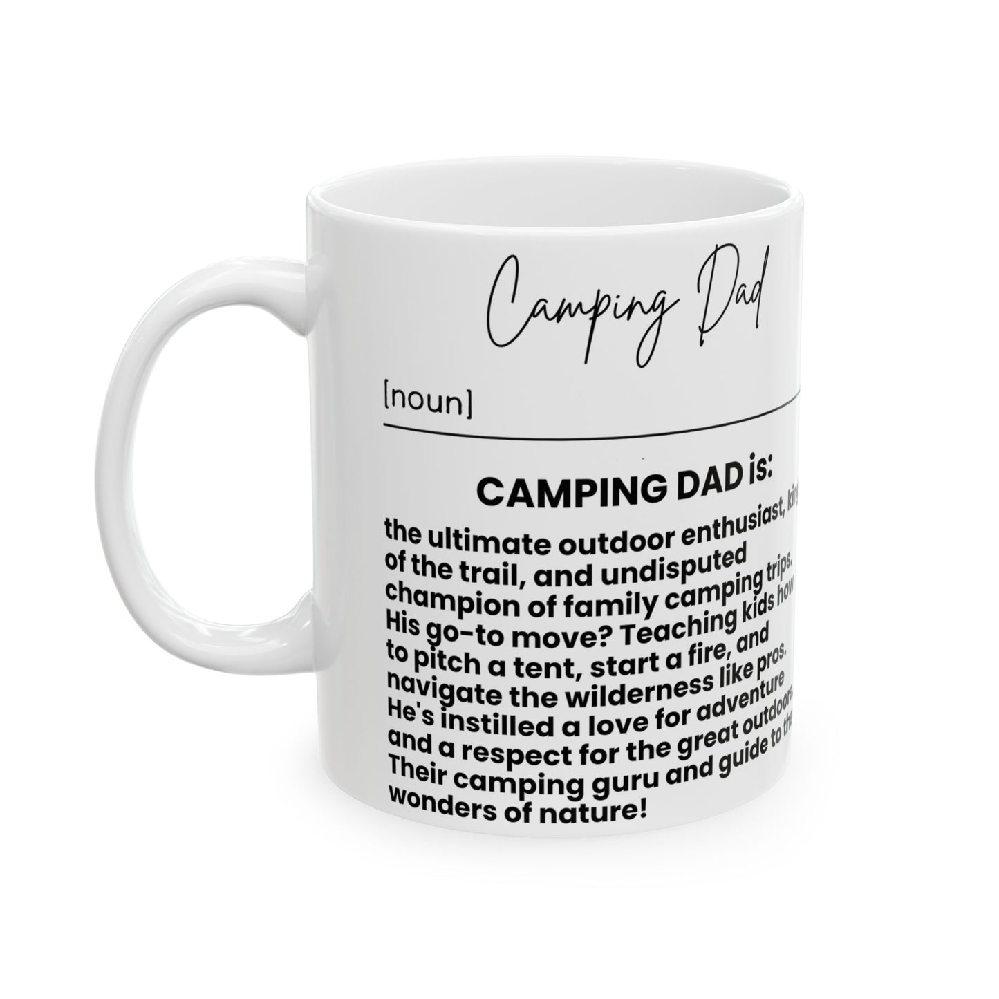 Ceramic Mug, (11oz, 15oz)