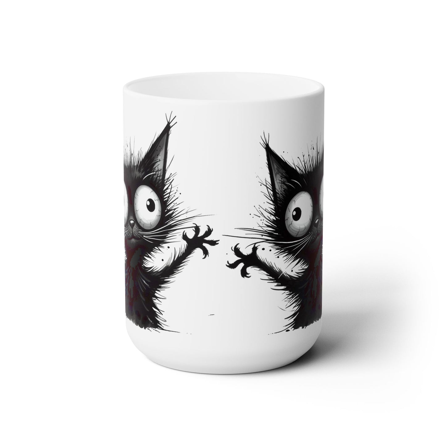 Ceramic Mug 15oz