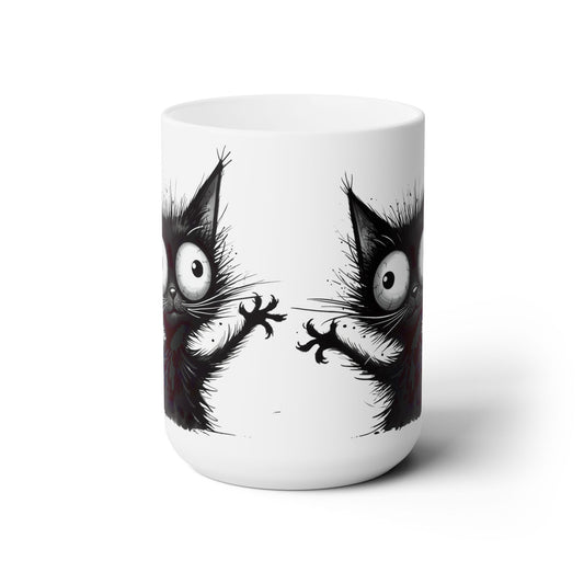 Ceramic Mug 15oz