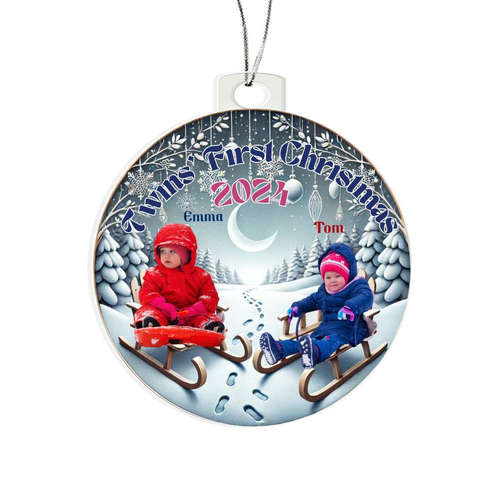 Acrylic Ornament Plaque