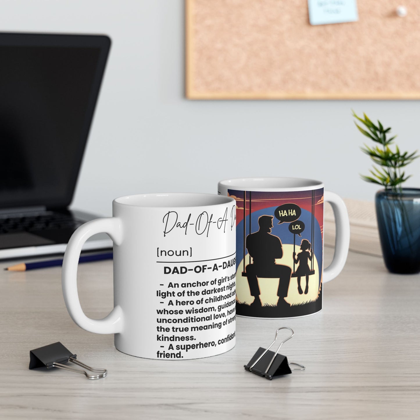 Ceramic Mug, (11oz, 15oz)