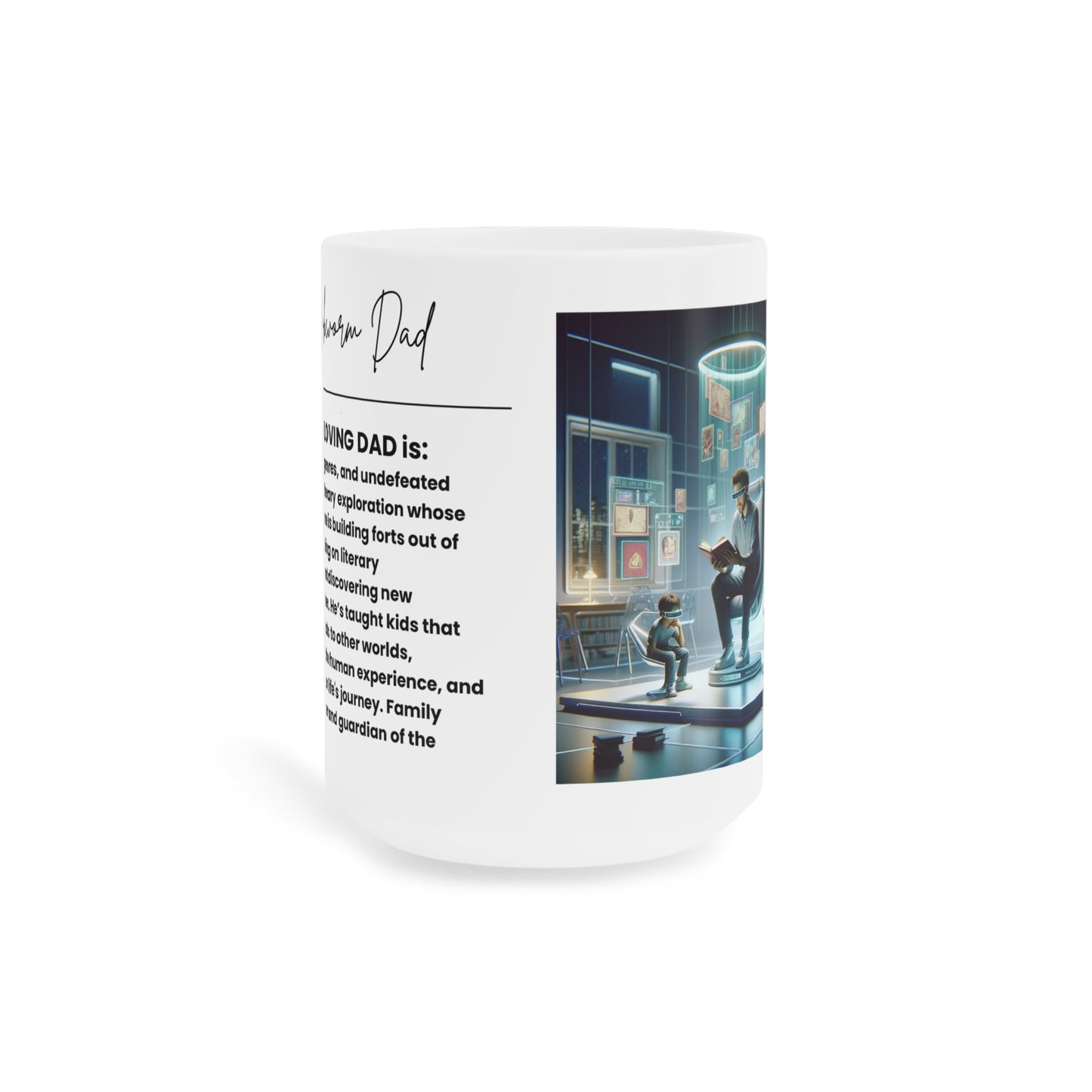 Ceramic Mugs (11oz\15oz\20oz)