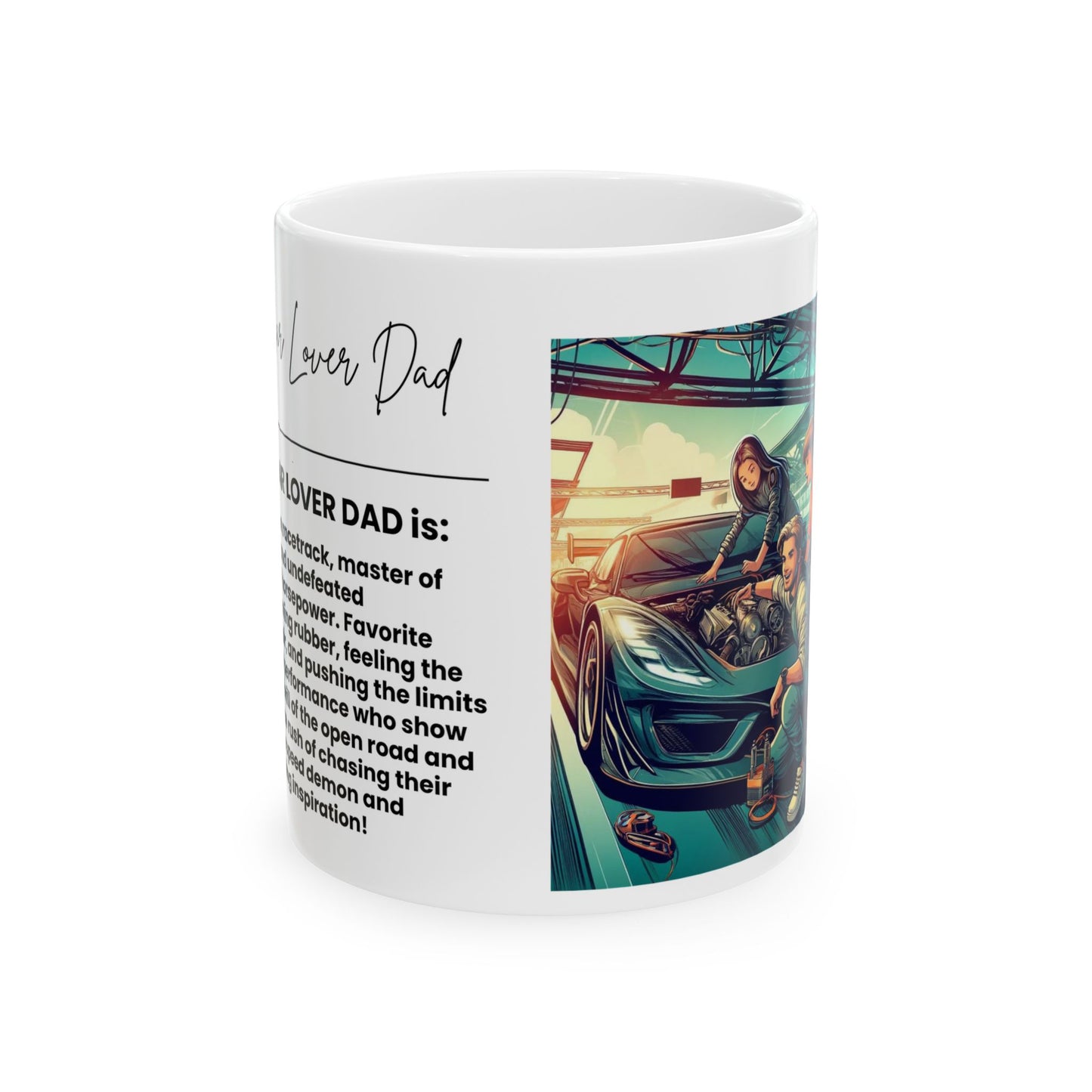 Ceramic Mug, (11oz, 15oz)
