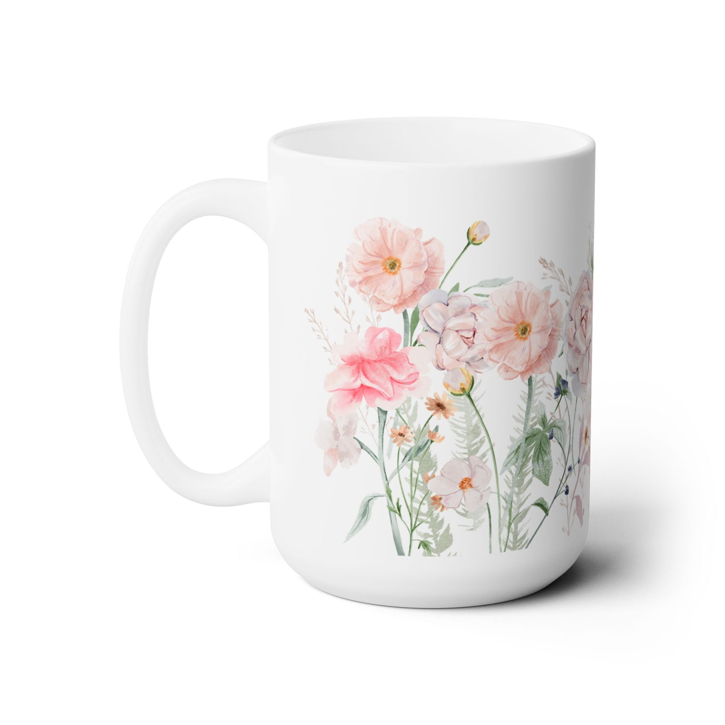Ceramic Mug 15oz