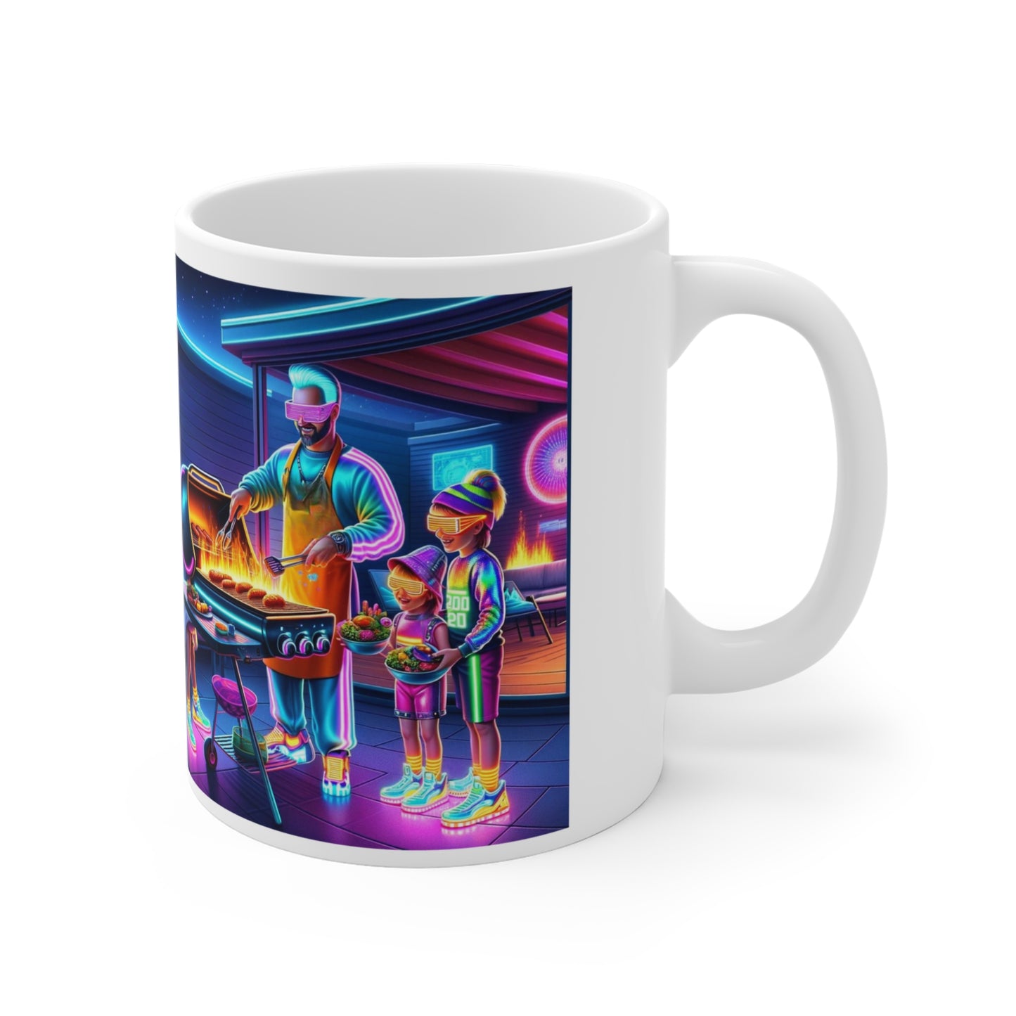 Ceramic Mugs (11oz\15oz\20oz)