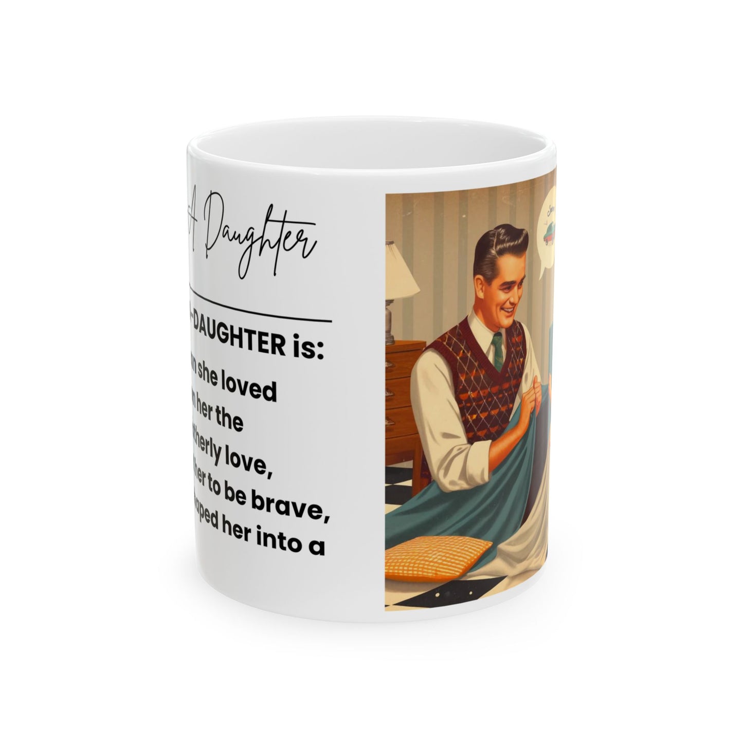 Ceramic Mug, (11oz, 15oz)
