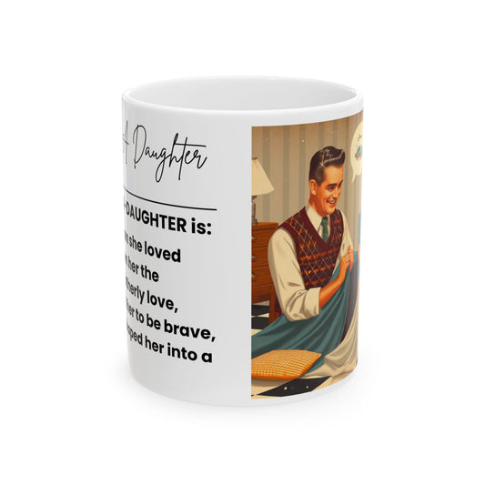 Ceramic Mug, (11oz, 15oz)