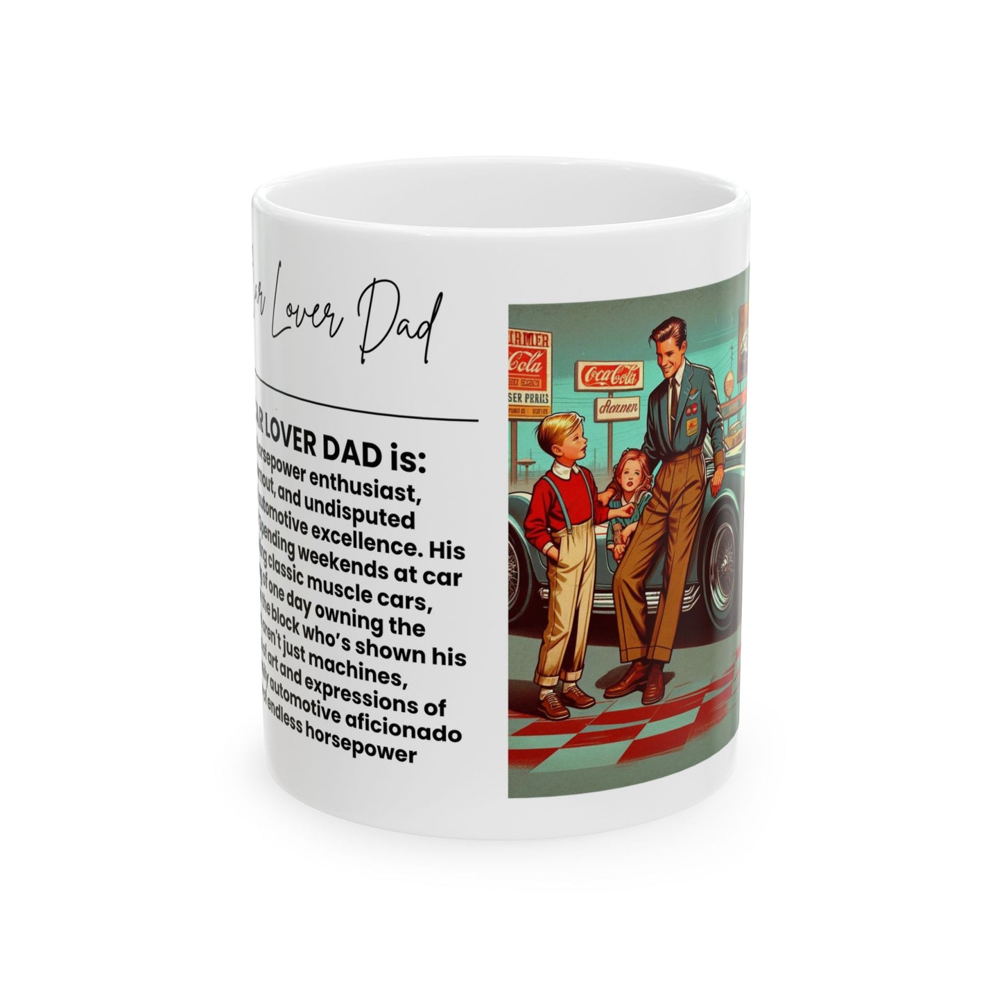 Ceramic Mug, (11oz, 15oz)