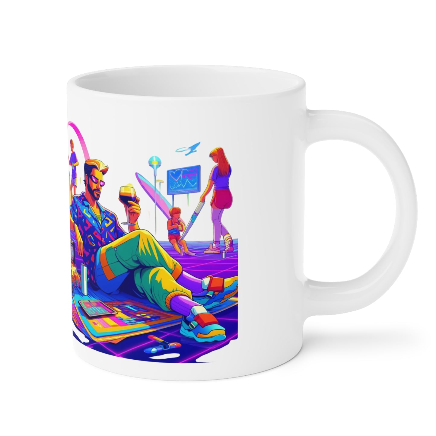 Ceramic Mugs (11oz\15oz\20oz)