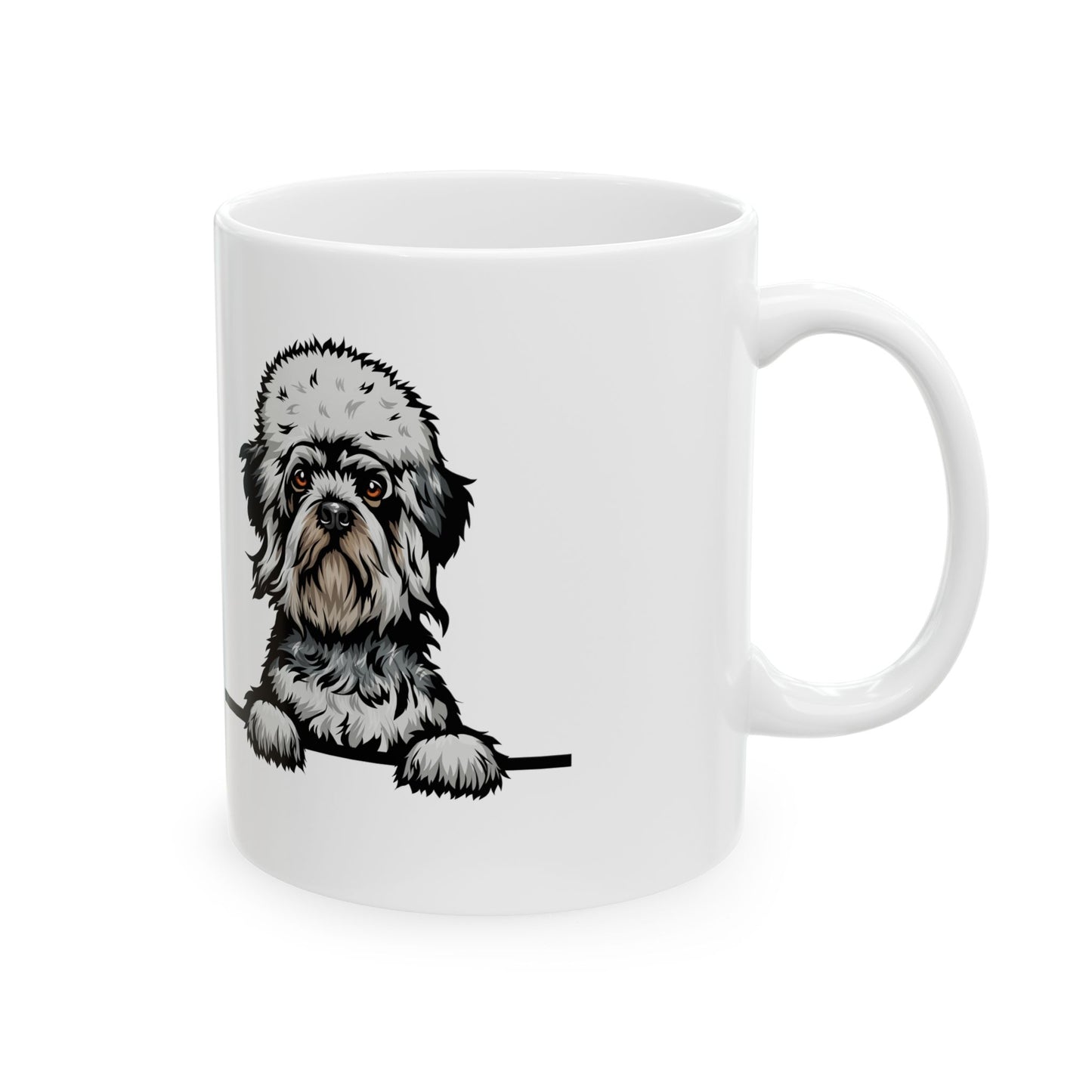 Ceramic Mug 11oz