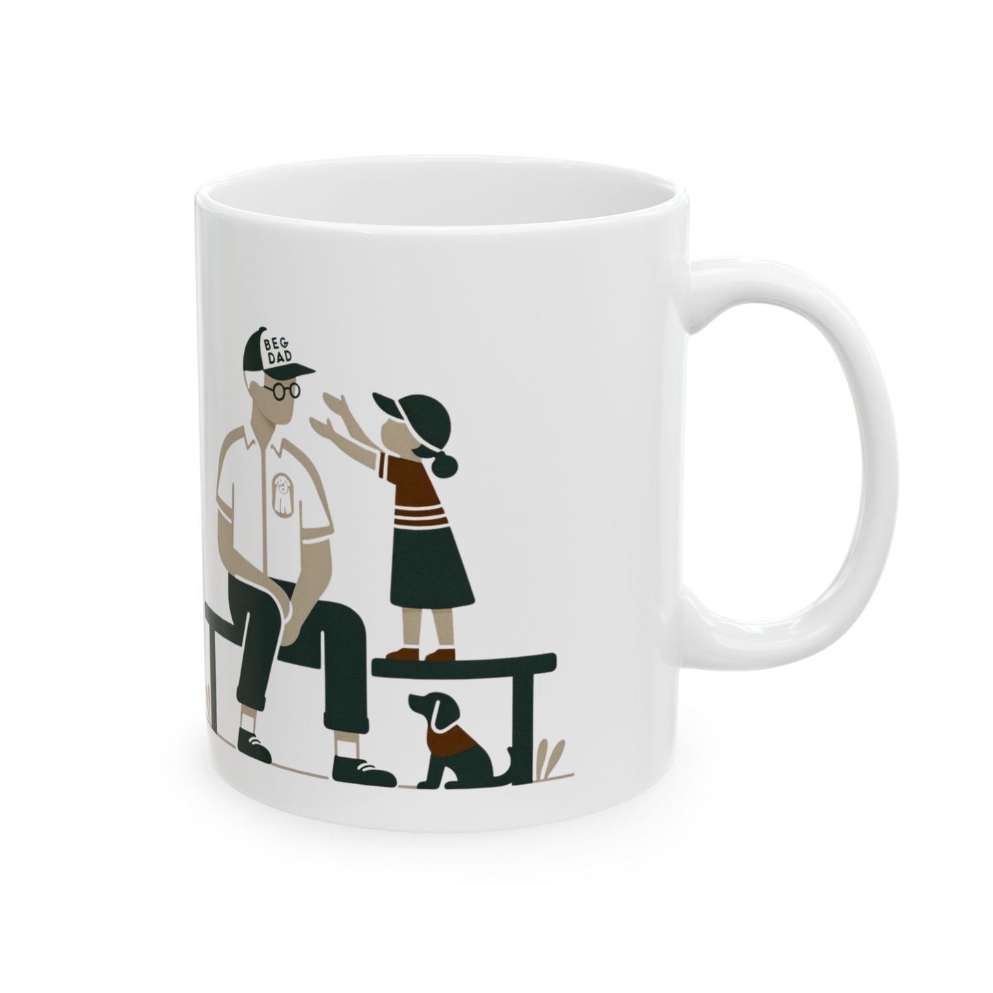 Ceramic Mug, (11oz, 15oz)