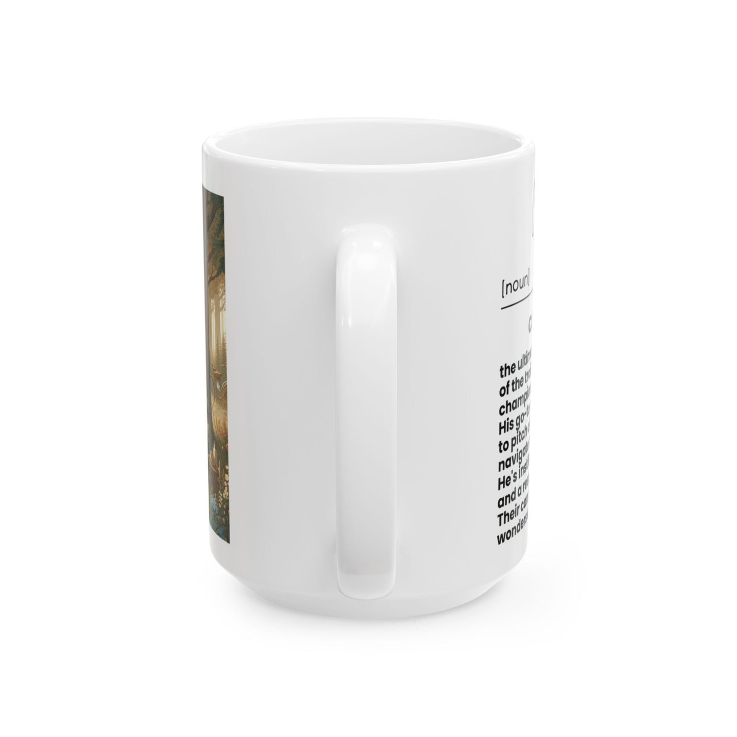 Ceramic Mug, (11oz, 15oz)