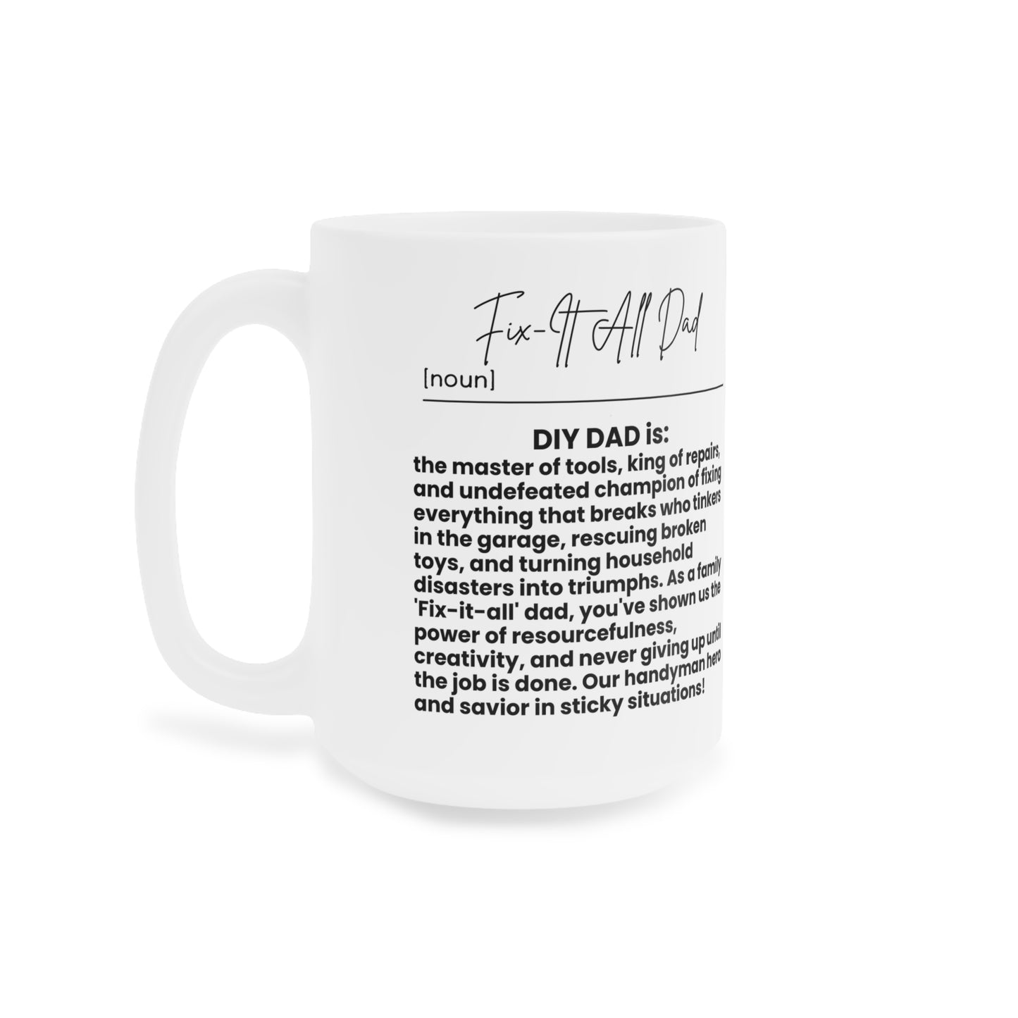 Ceramic Mugs (11oz\15oz\20oz)