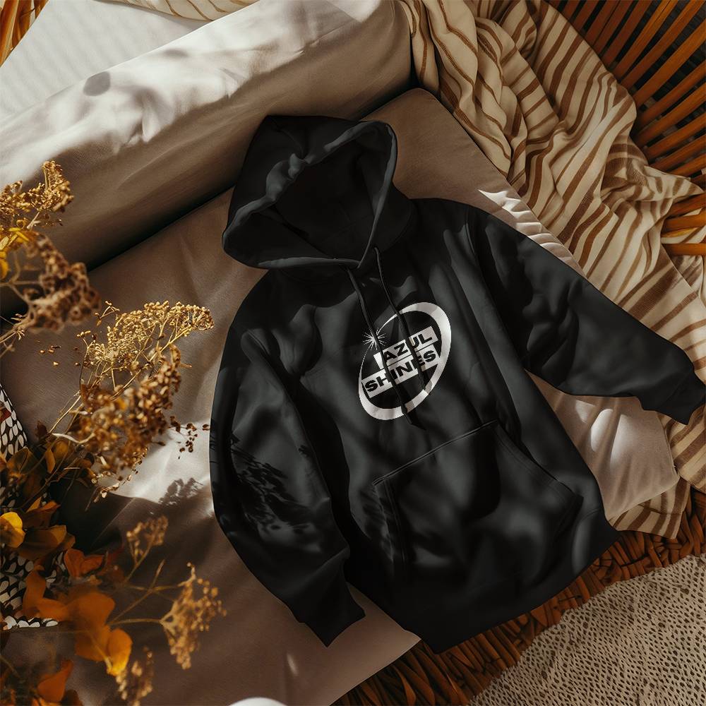 Gildan 18500 Unisex Hooded Sweatshirt Front Print
