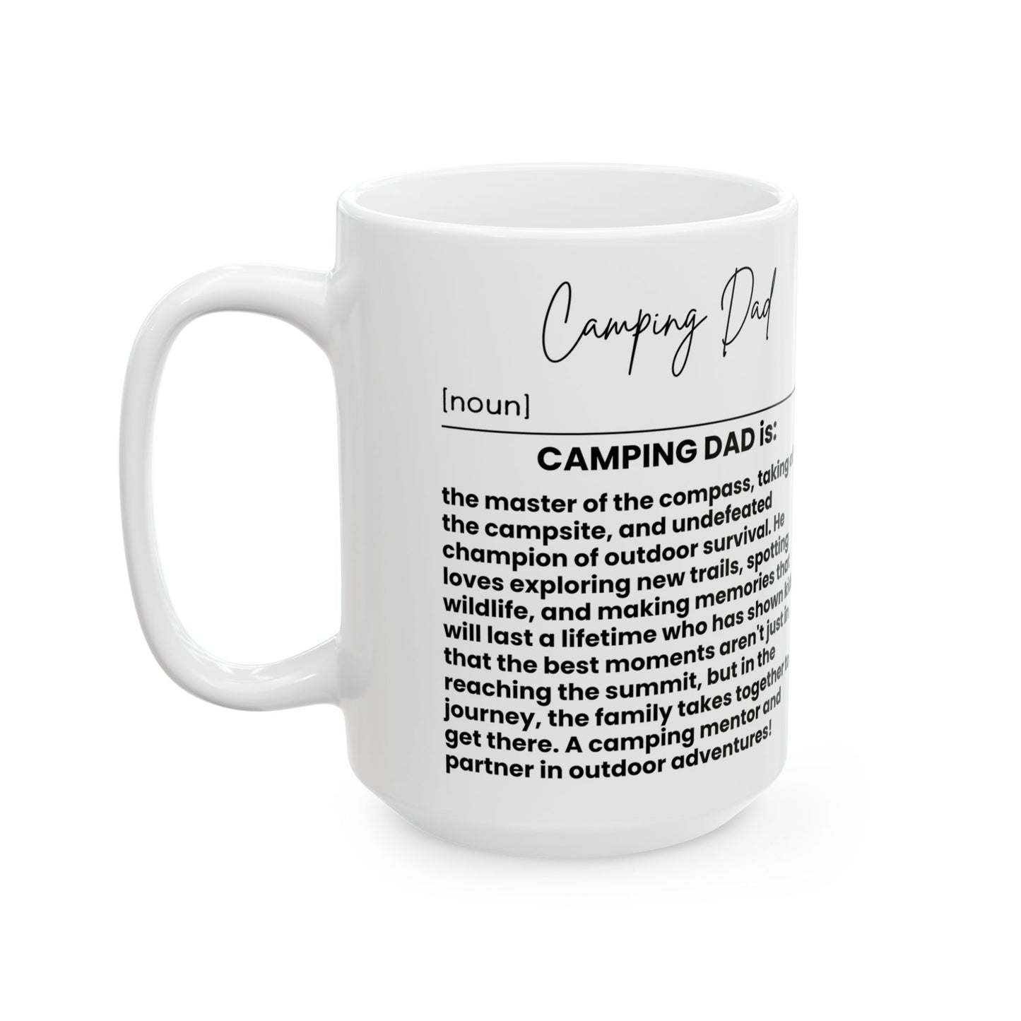 Ceramic Mug, (11oz, 15oz)