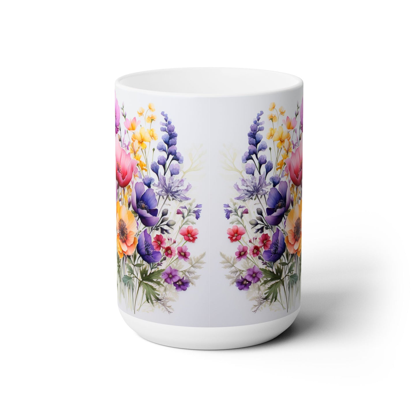Ceramic Mug 15oz