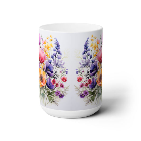 Ceramic Mug 15oz