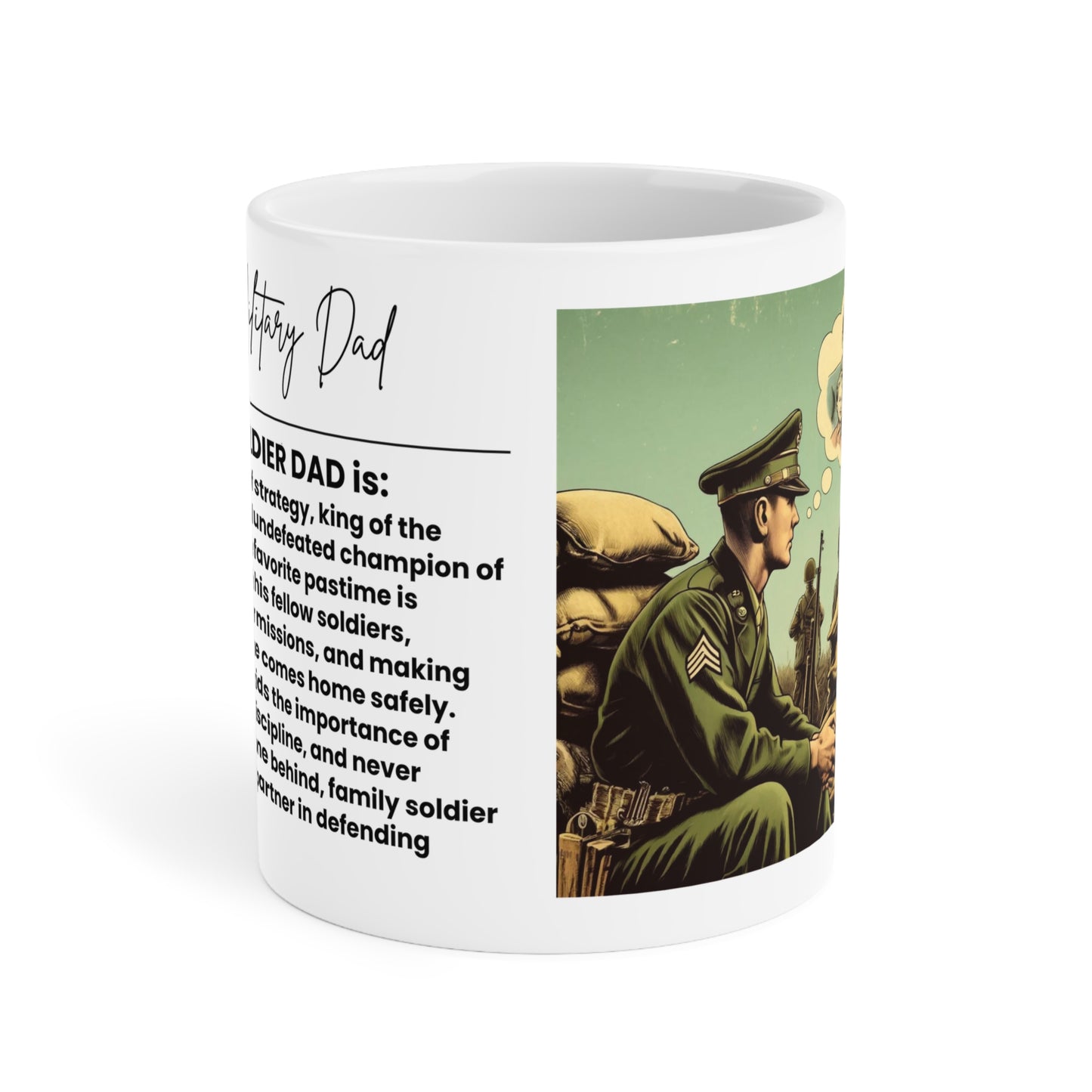 Ceramic Mugs (11oz\15oz\20oz)