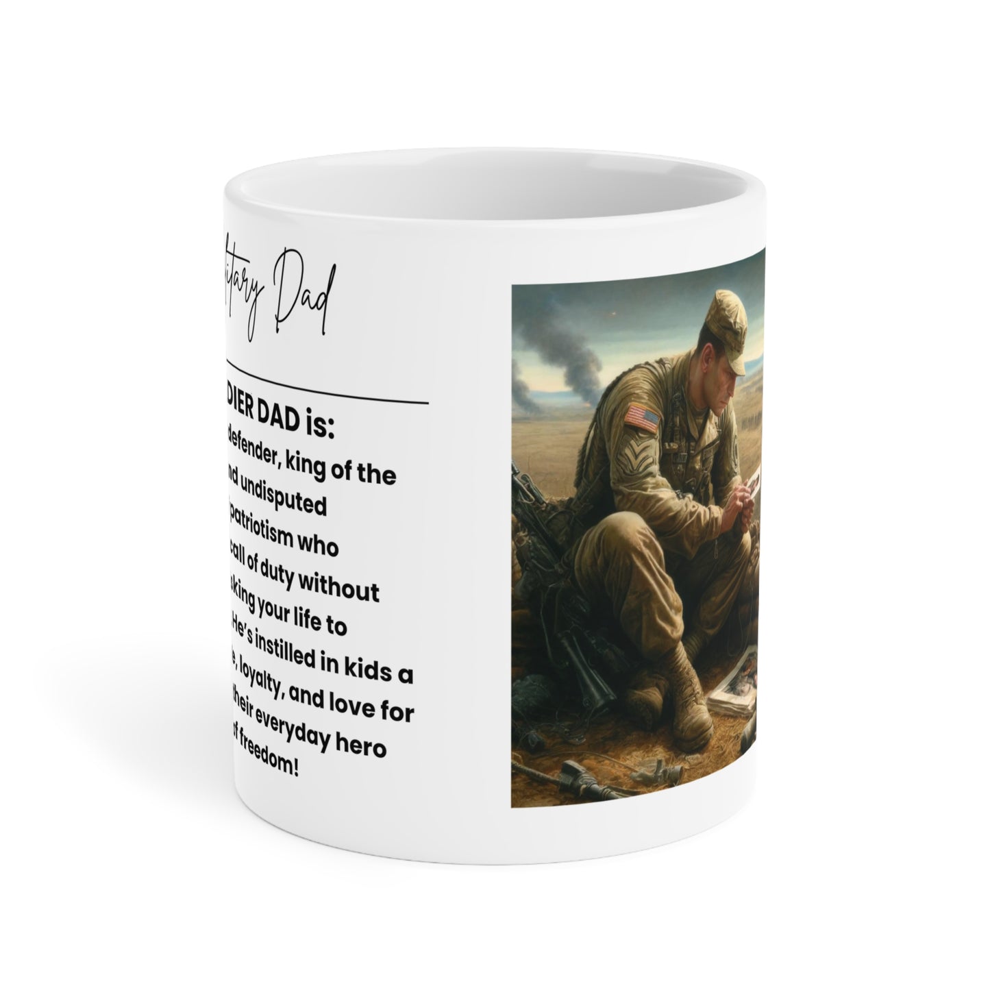 Ceramic Mugs (11oz\15oz\20oz)