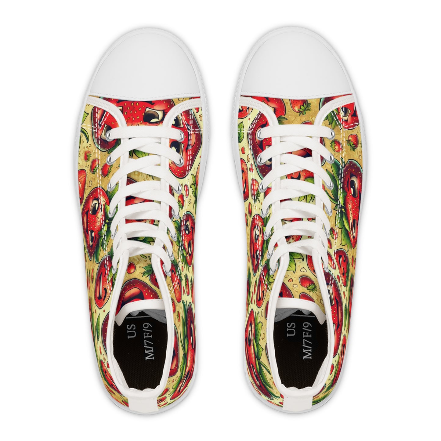 Women's High Top Sneakers