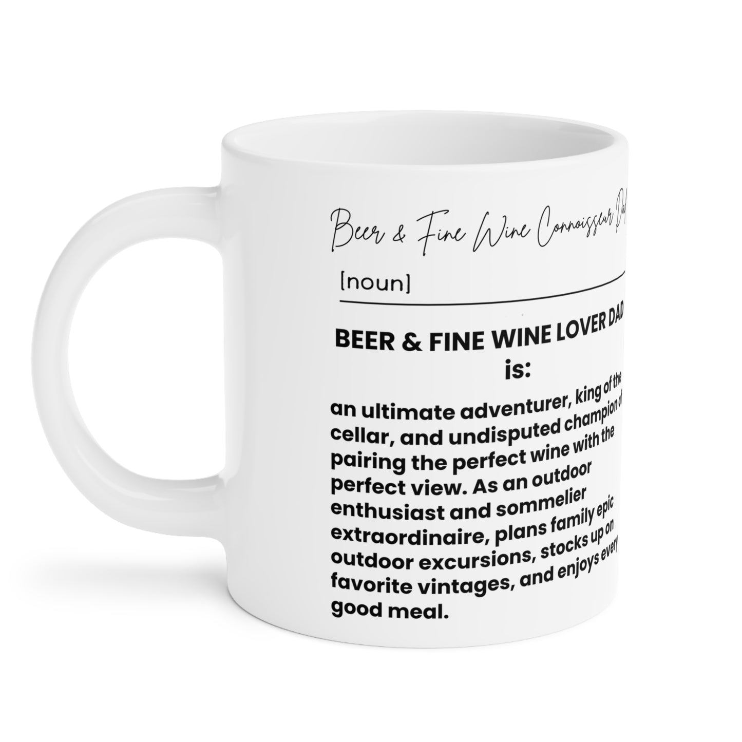 Ceramic Mugs (11oz\15oz\20oz)