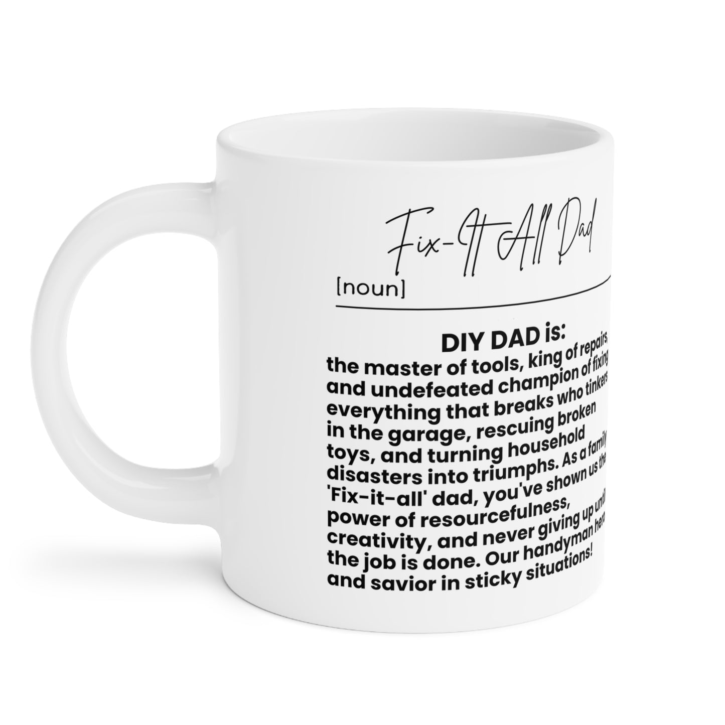 Ceramic Mugs (11oz\15oz\20oz)