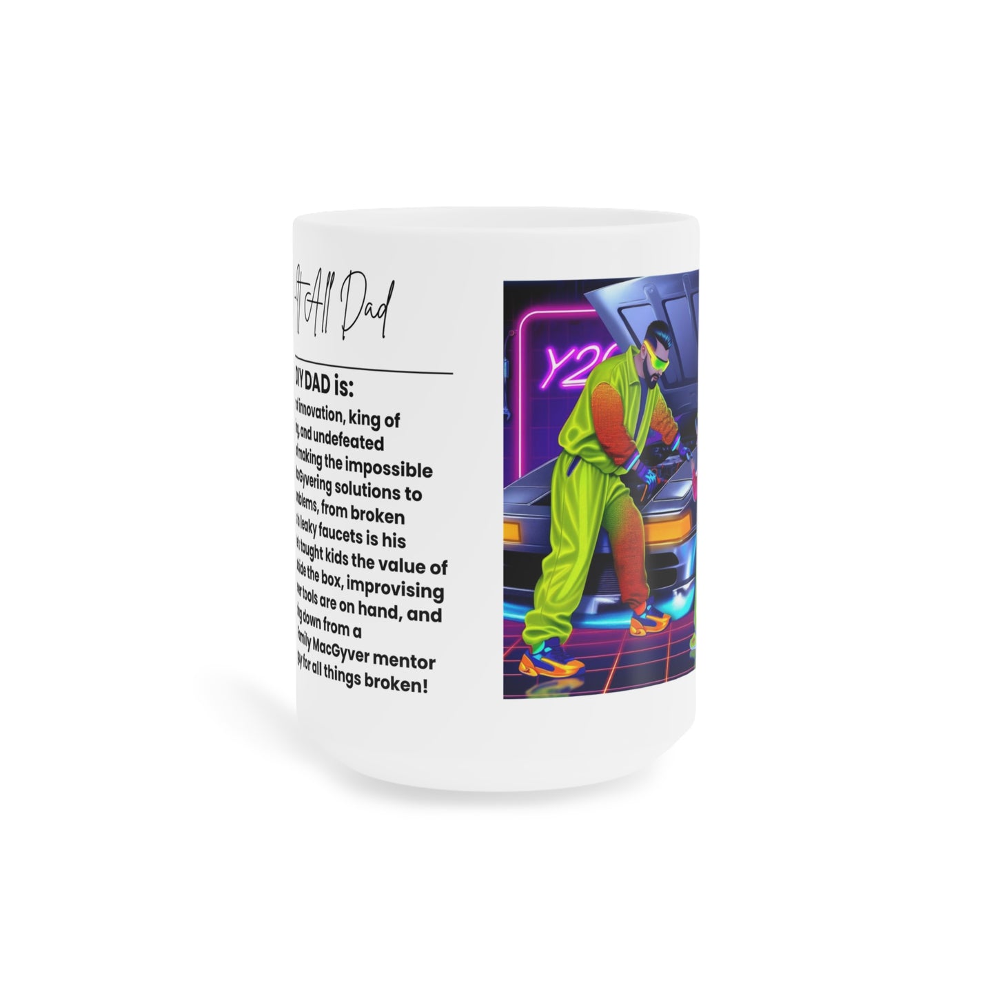 Ceramic Mugs (11oz\15oz\20oz)