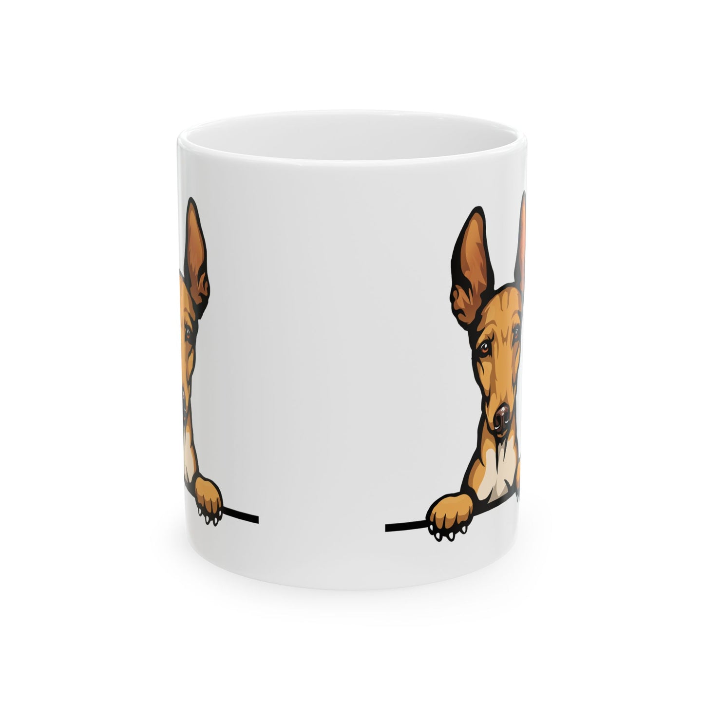 Ceramic Mug 11oz