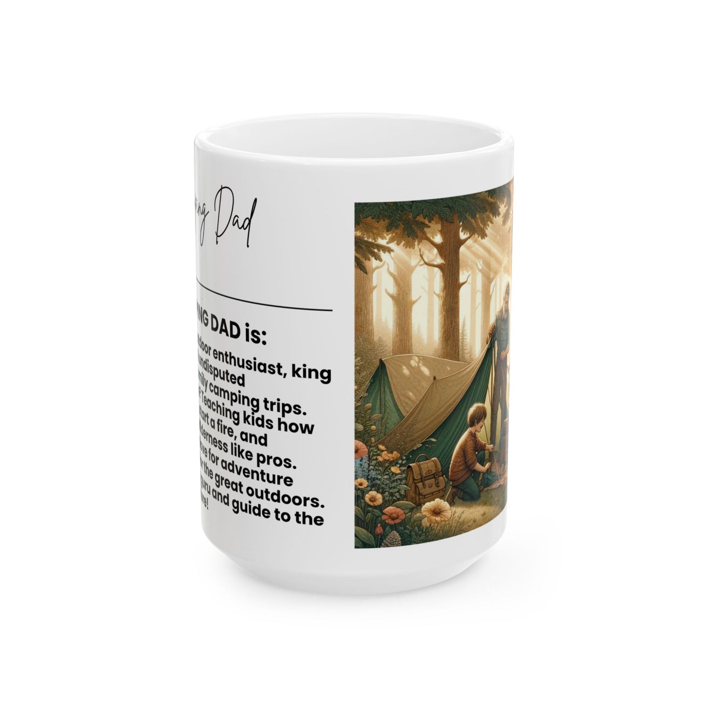 Ceramic Mug, (11oz, 15oz)