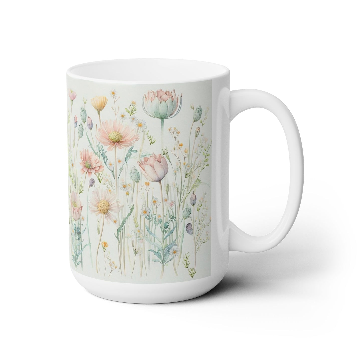 Ceramic Mug 15oz