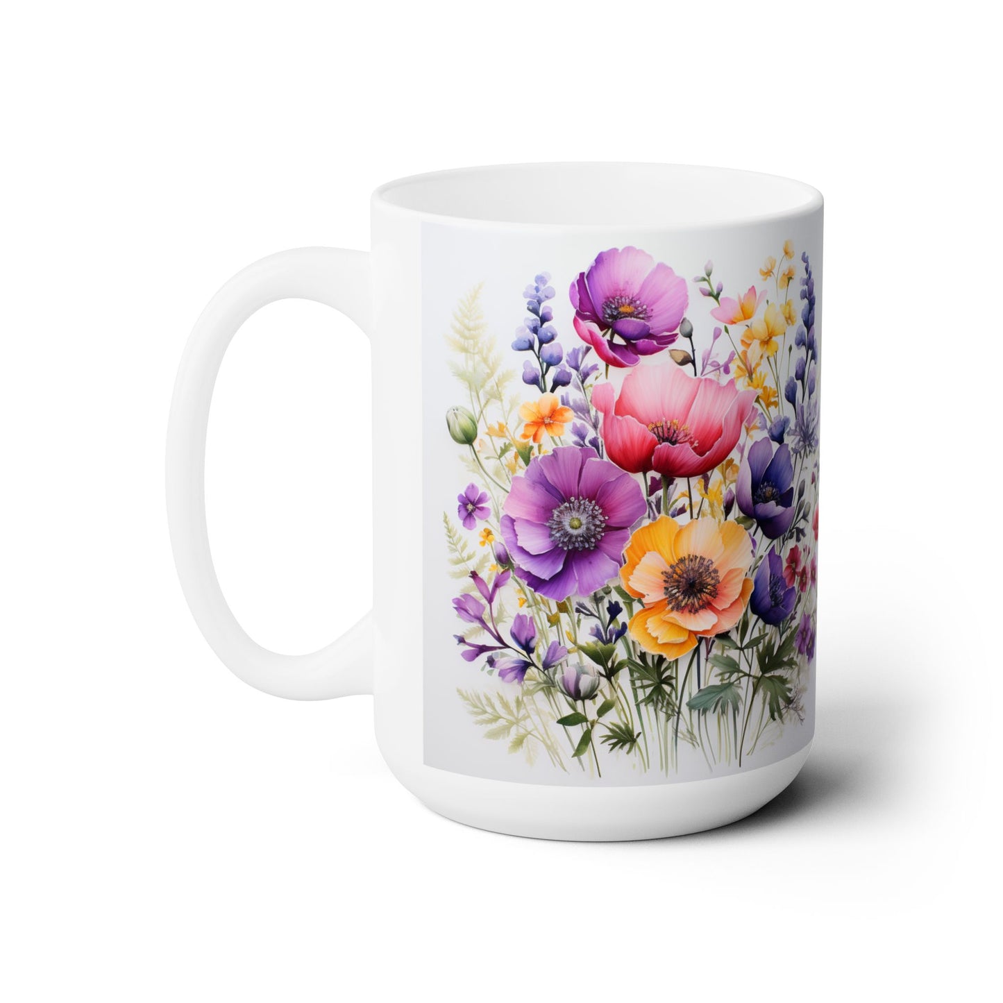 Ceramic Mug 15oz