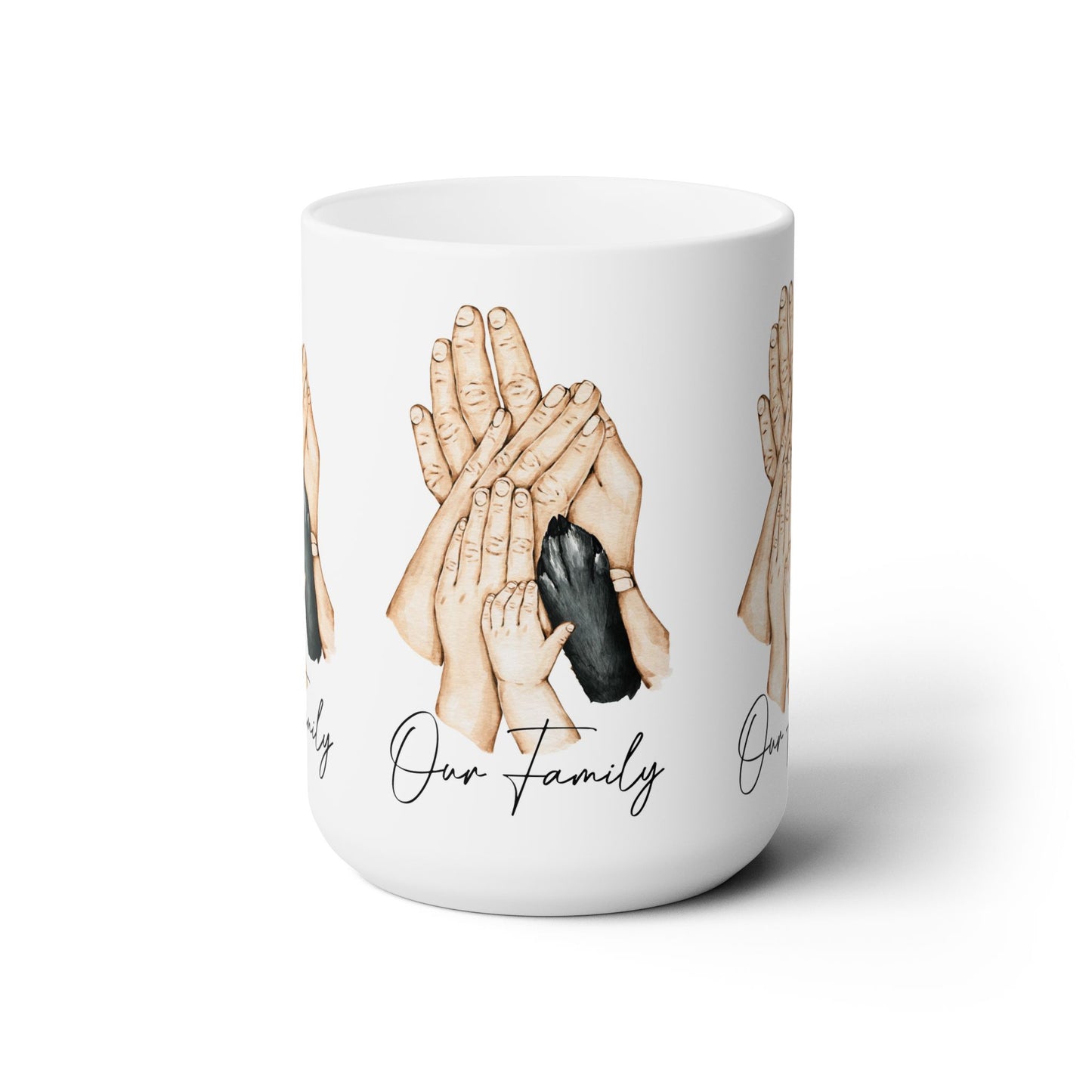 Ceramic Mug 15oz