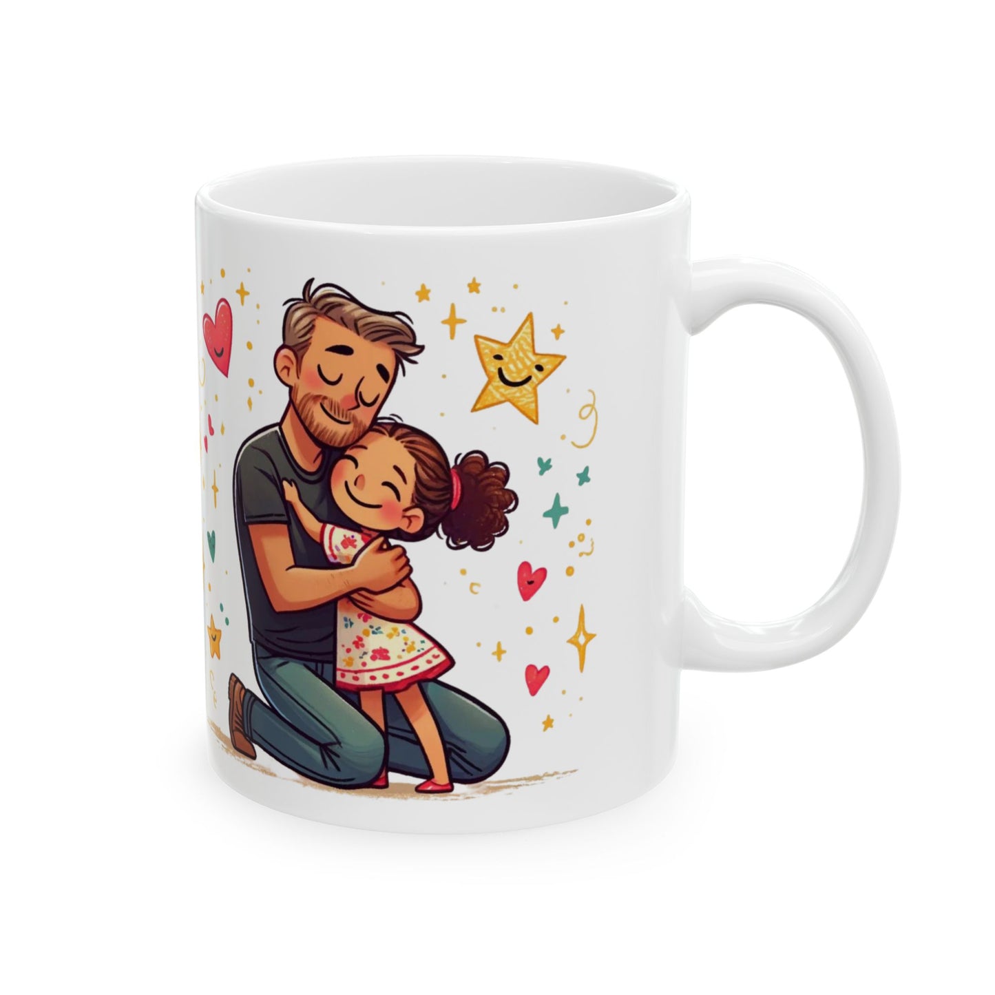 Ceramic Mug, (11oz, 15oz)